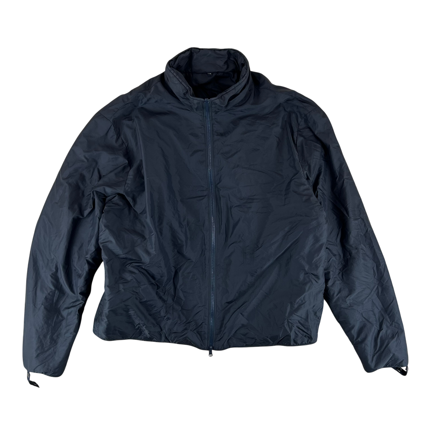 Dutch Army MoD Black Cold Weather Jacket / Jacket Liner - X Large