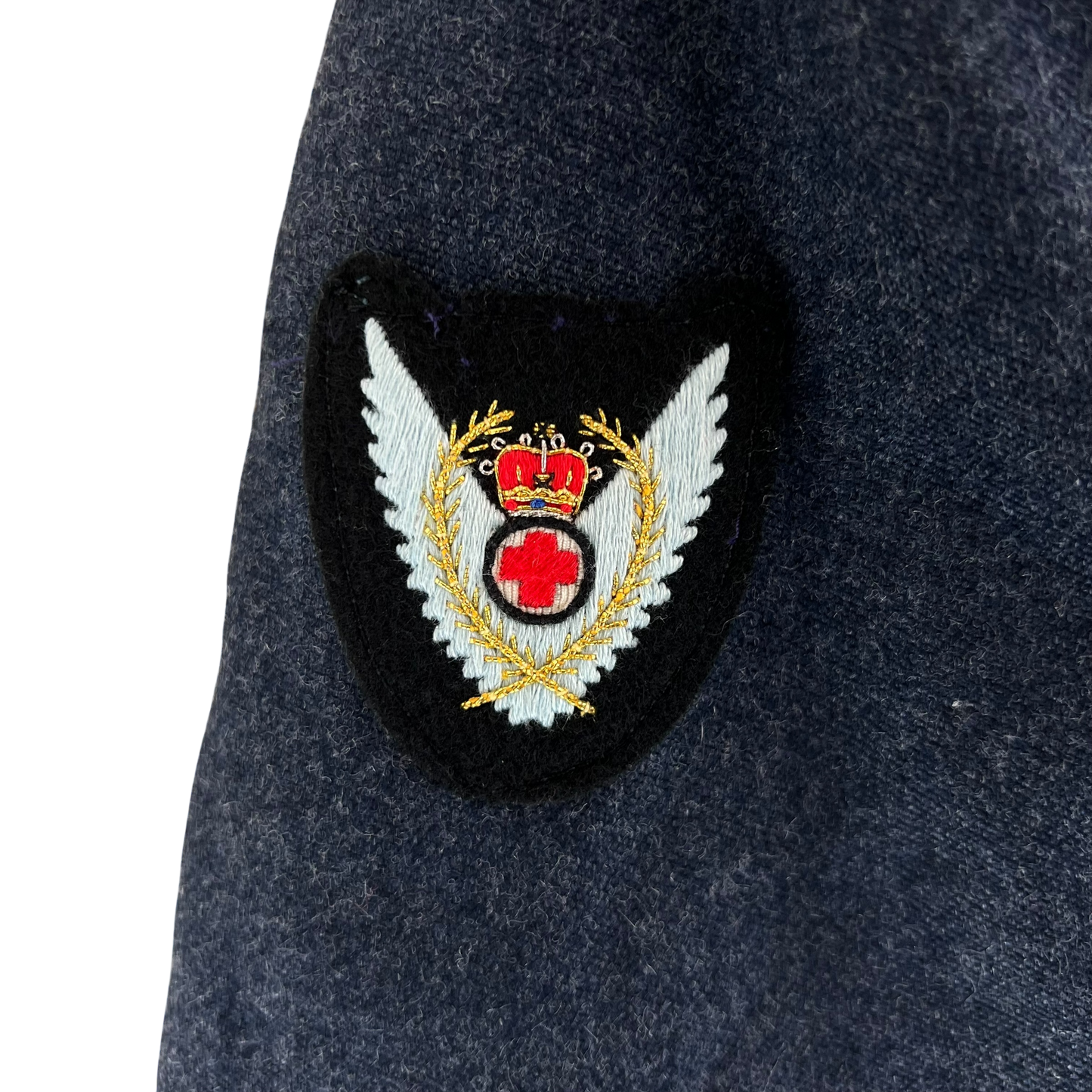 British Royal Air Force No. 1 OA Dress Jacket - WRAF - X Large