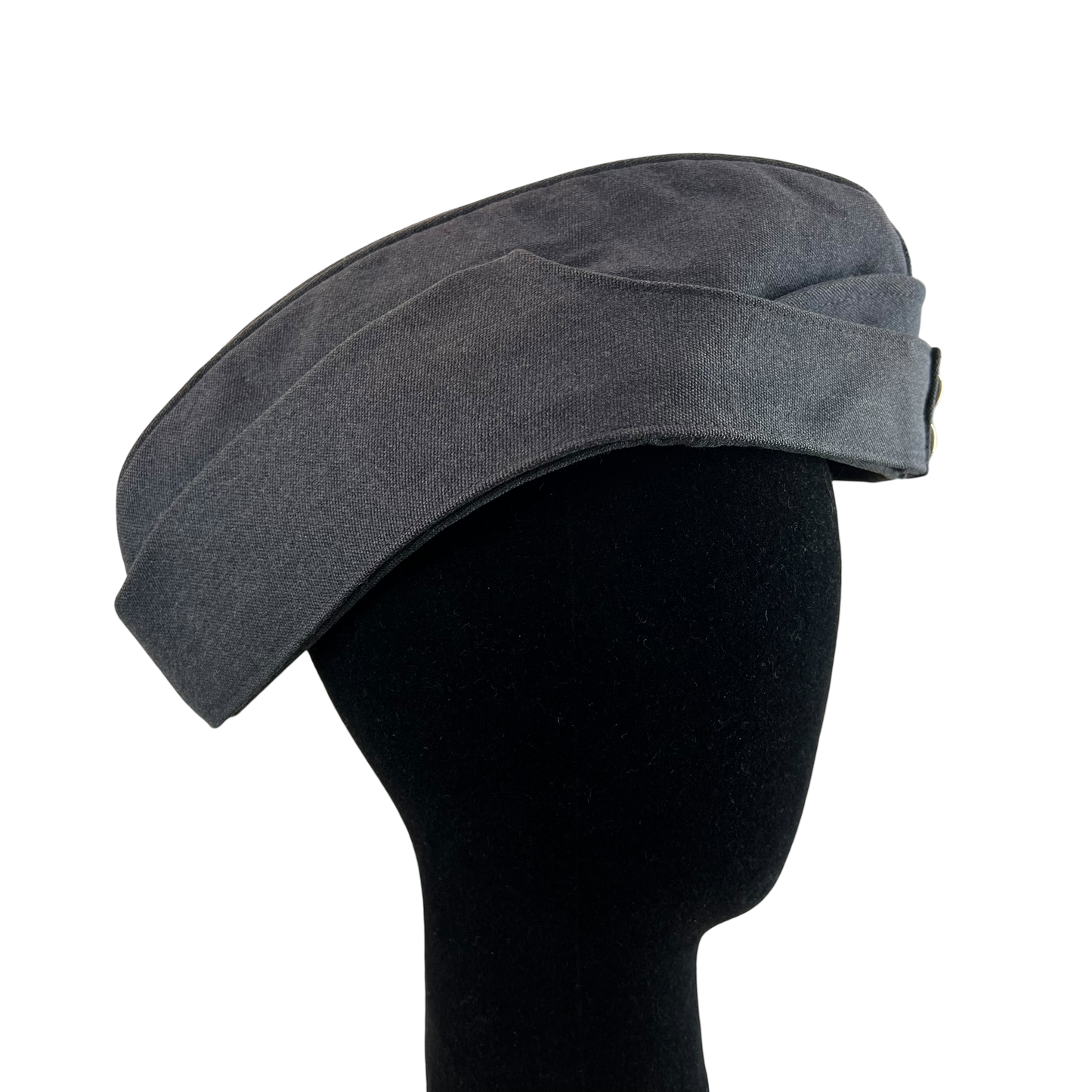 British RAF Forage Side Cap - Large 59cm