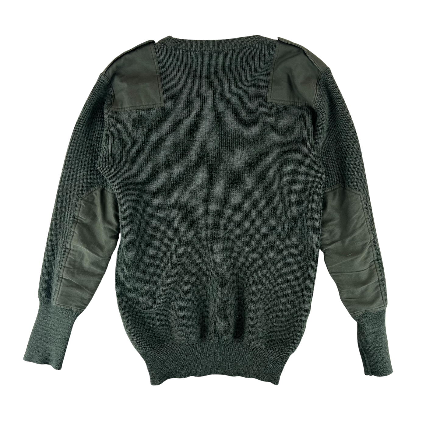German Army Olive Green Pullover Jumper - Large