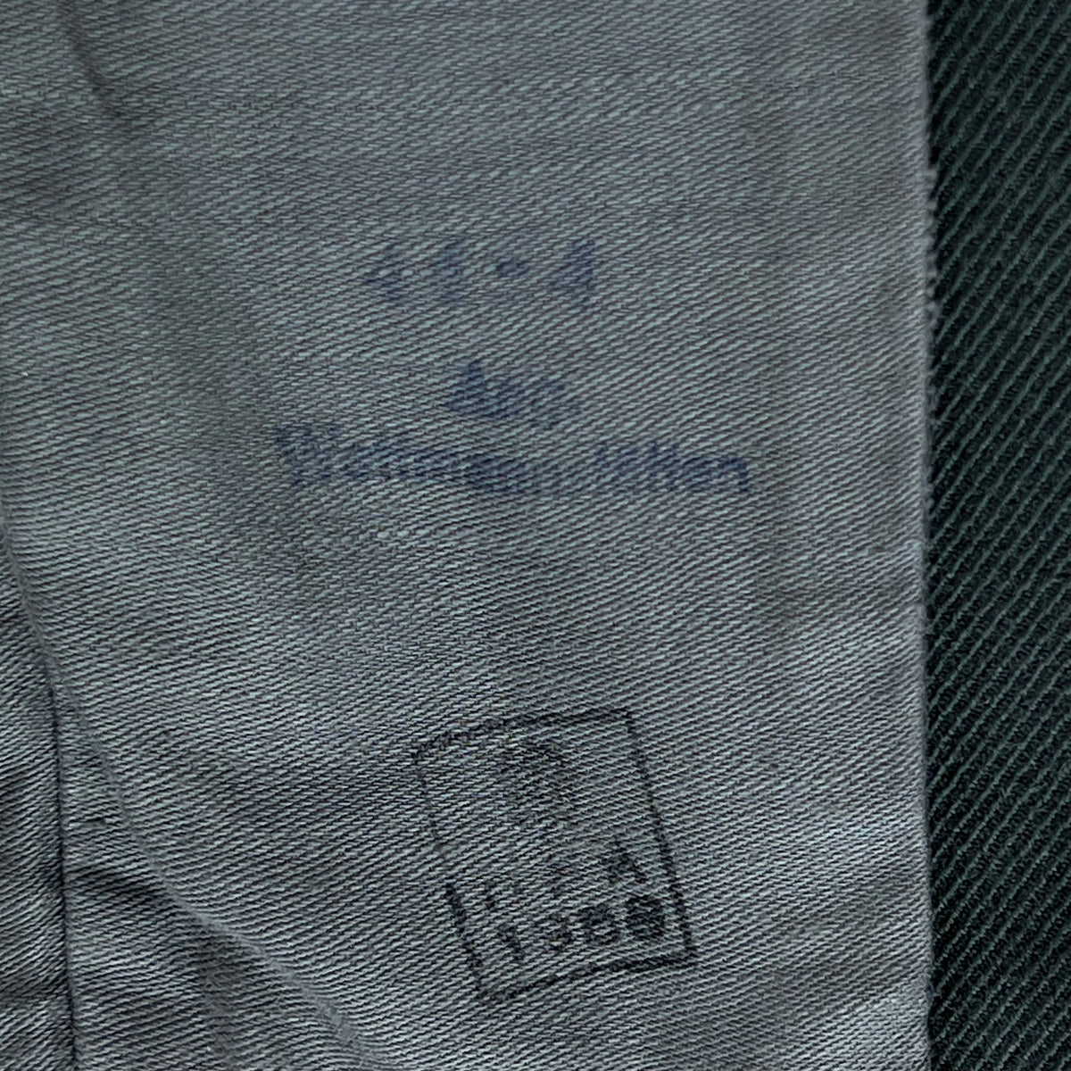 Austrian Army 50s Grey Dress Jacket - Small