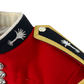 British Army RHQ SGTS Bandsman's Tunic Jacket w/ Wings - Welsh Guards - Small