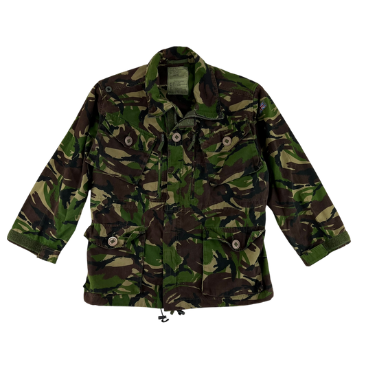 British Army S95 DPM Woodland Camo Field Jacket - Medium 180/96