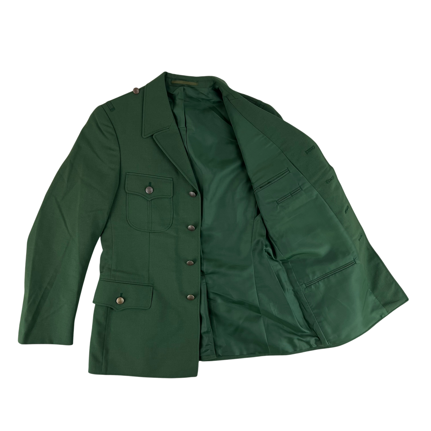 German Police Border Guards BGS Dress Jacket - Medium