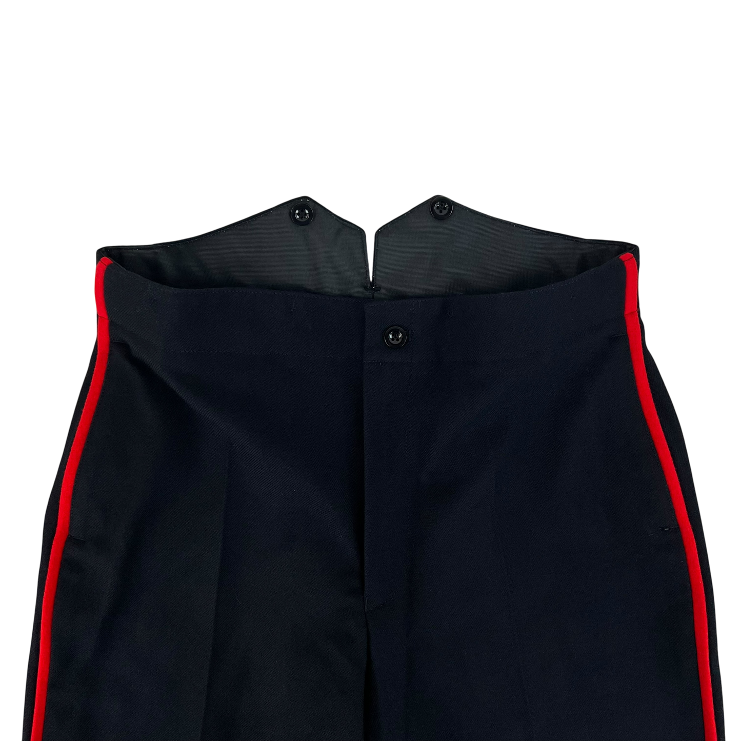 British Royal Marines No1 Blues Dress Trousers - W33 L31