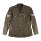 British Army No.2 FAD Dress Jacket - RLC - XX Large