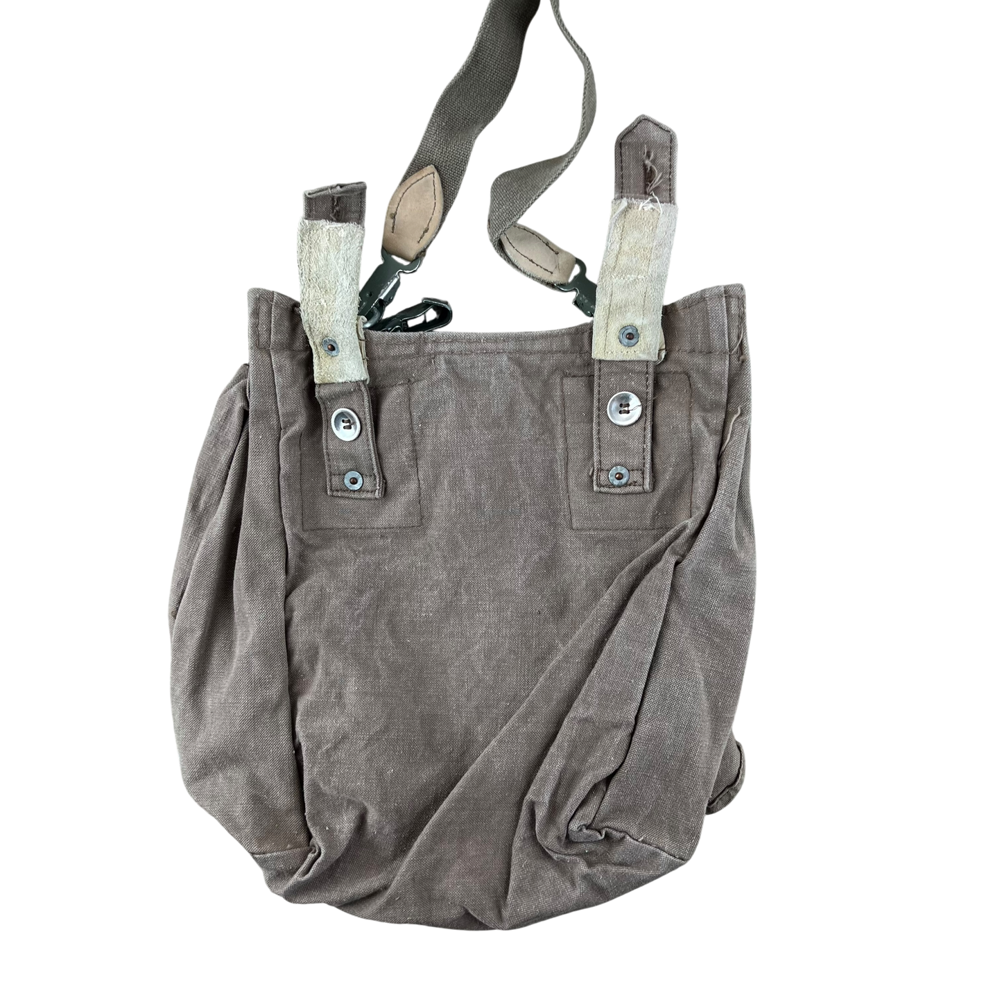 Finnish Army 70s "Brotbeutel" Bread Bag