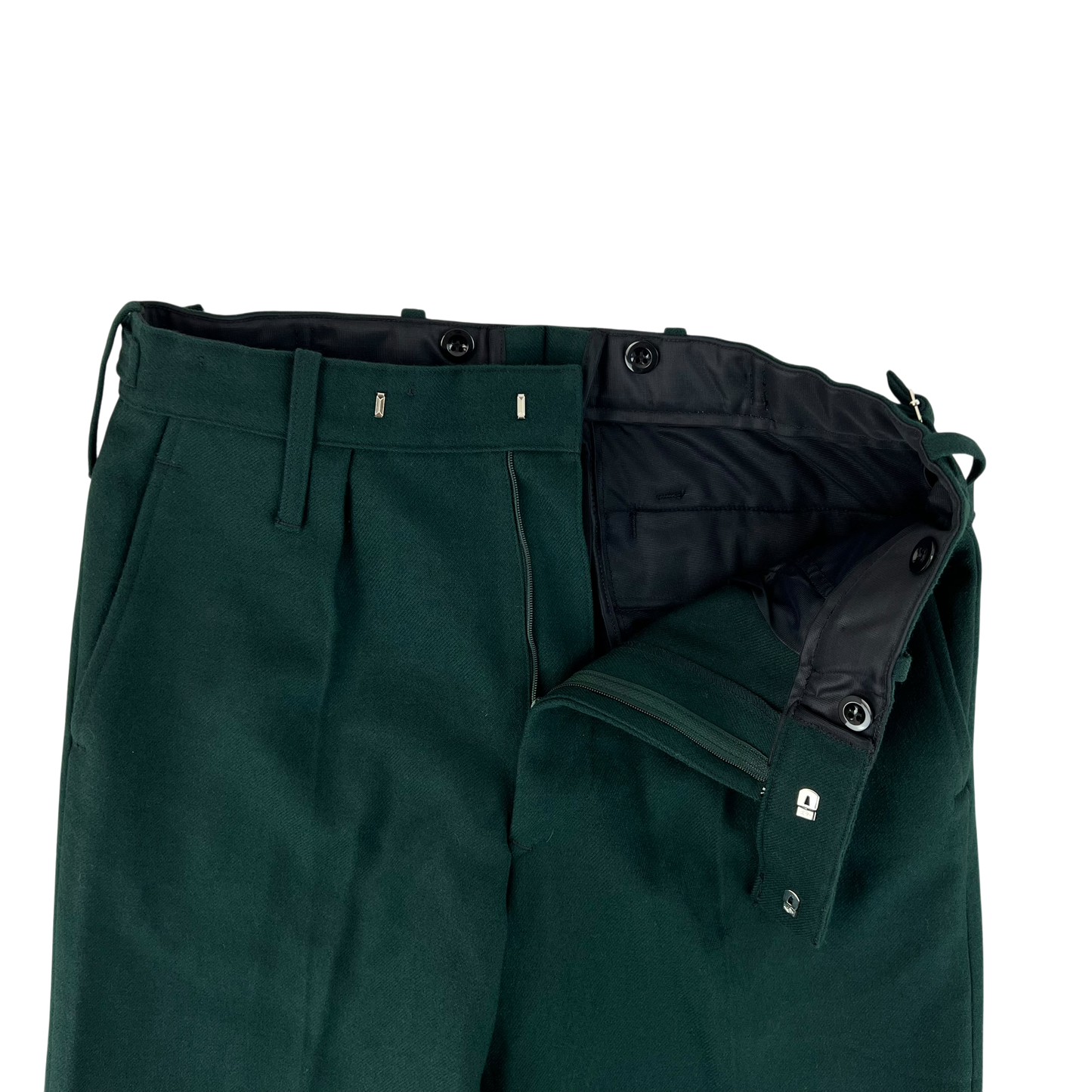 British Army Royal Irish Rangers No. 2 Dress Trousers - W32 L31