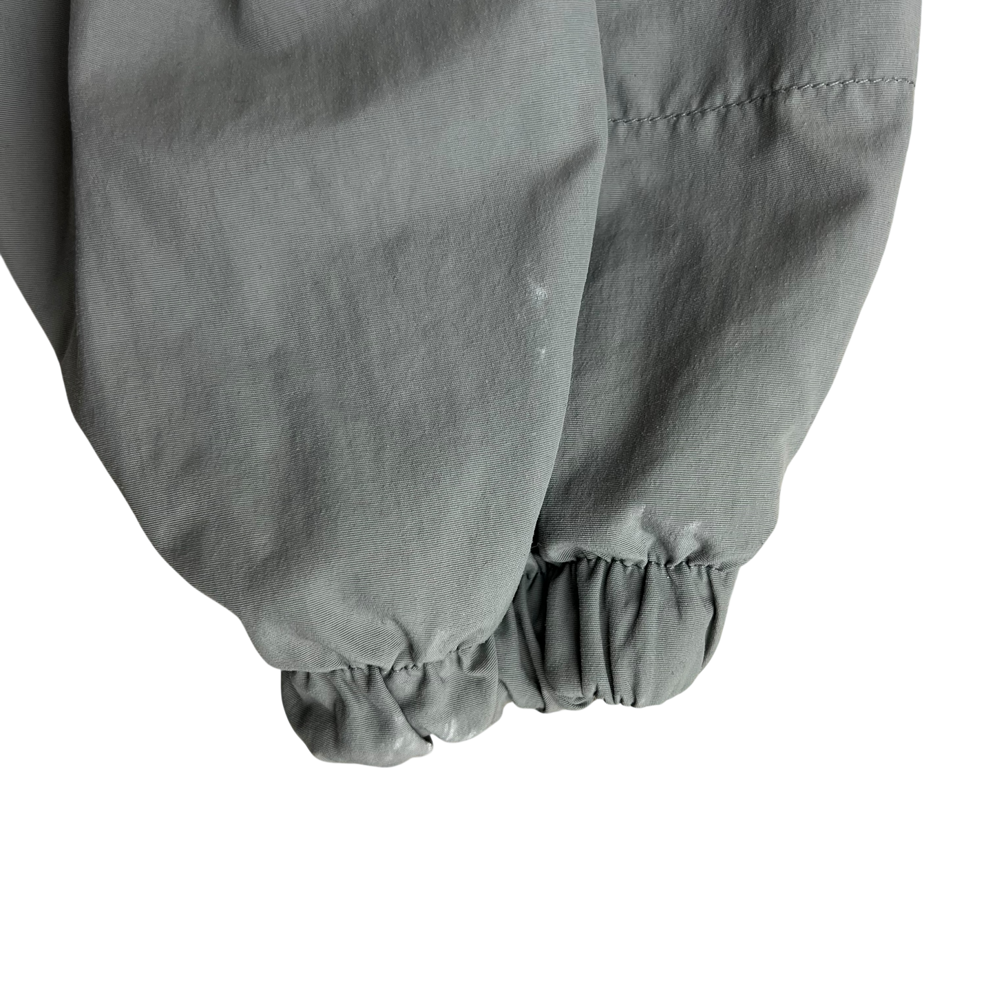 US Army Grey PTU Track Jacket - X Large