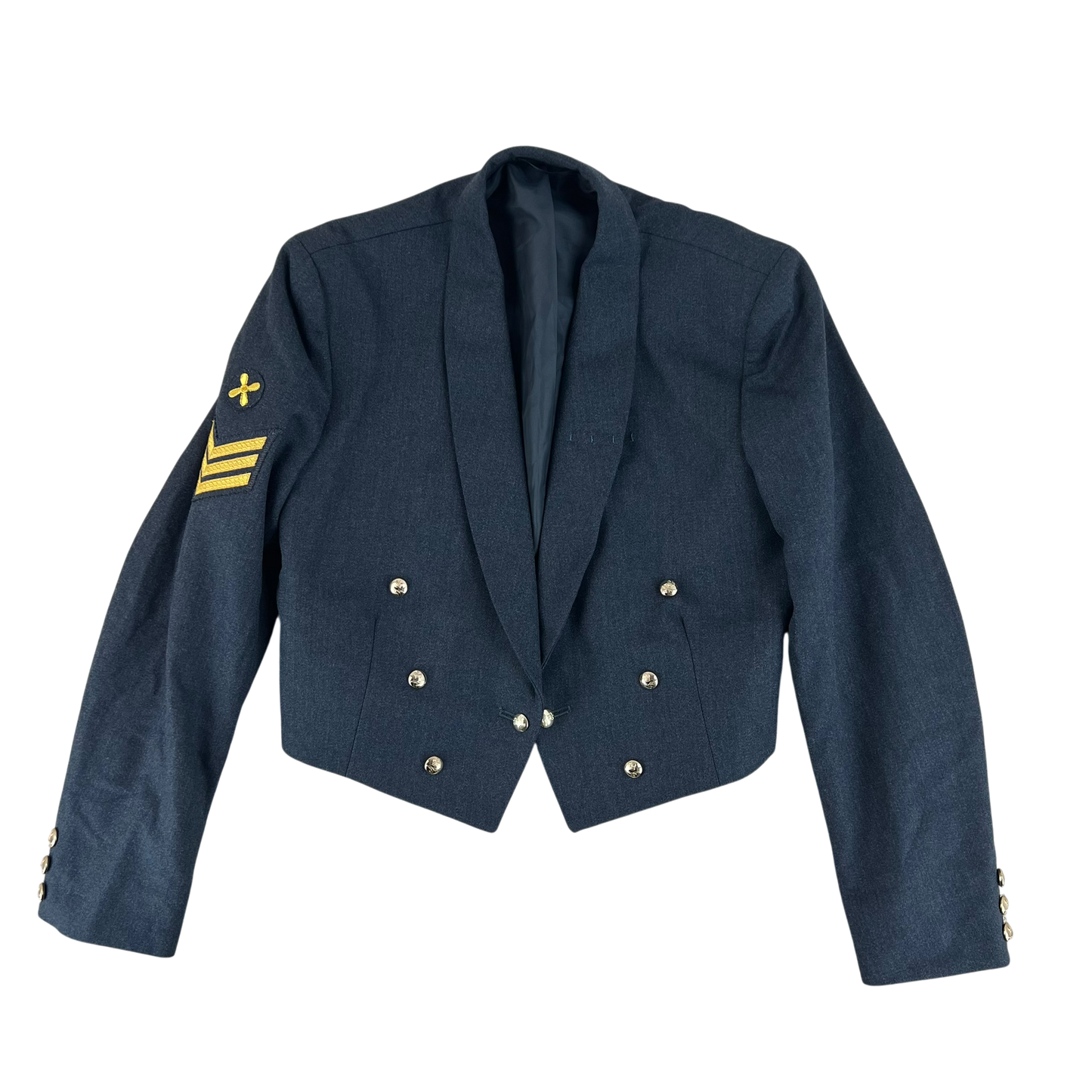 British RAF No. 5 NCO Mess Dress Jacket - Large 104R