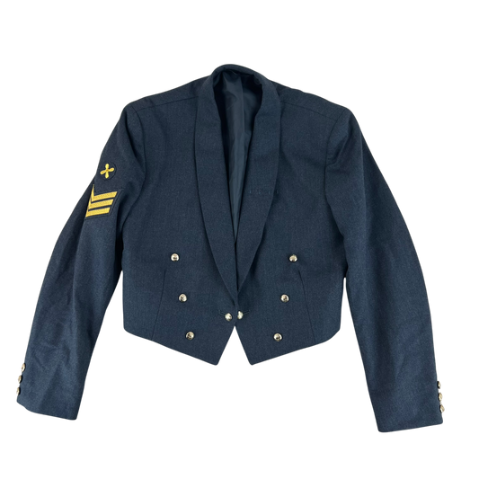 British RAF No. 5 NCO Mess Dress Jacket - Large 104R