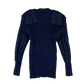 British Royal Navy Wool Crew Neck Pullover Jersey Jumper - Small 88cm