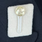 British Royal Navy Officer's No 1B Dress Jacket - Medium