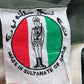 Omani Army Green Fatigue Trousers - W36 L31.5