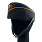 Finnish Navy M83 Summer Cap w/ Officer's Cockade - Medium 58cm