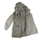 Romanian Army Tan Thermal Ripstop Parka Coat - Large