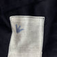 British Royal Navy Poly-Cotton Working Dress Trousers - W32 L32.5