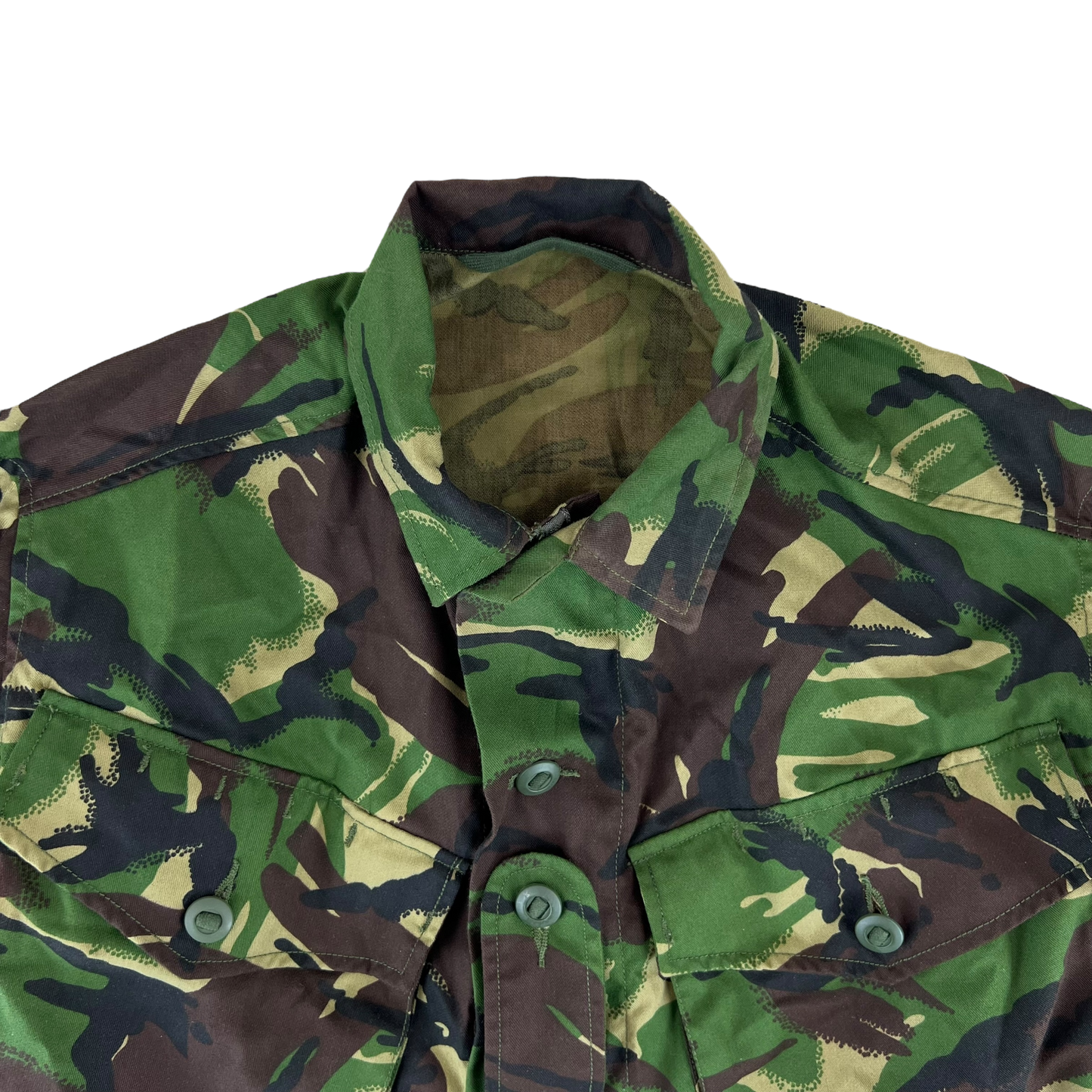 British Army S95 Shirt Jacket DPM Camouflage - Small 170/88