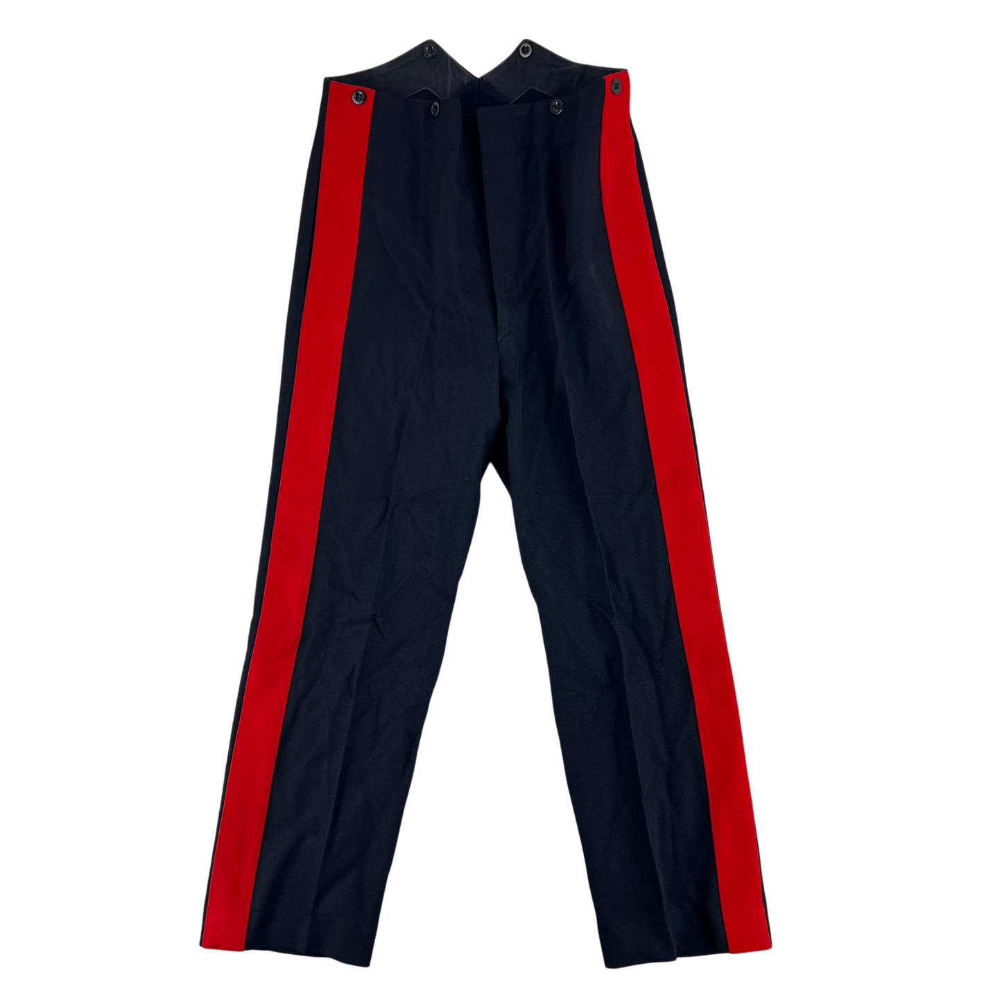 British Army No 1 Dress All Ranks Trousers - W33 L28