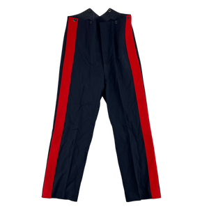 British Army No 1 Dress All Ranks Trousers - W33 L28