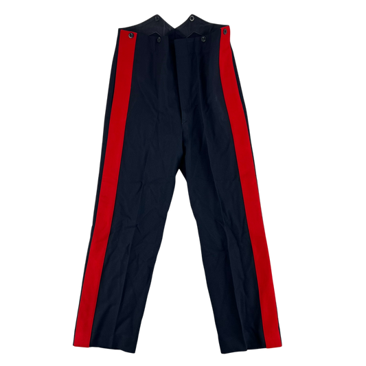 British Army No 1 Dress All Ranks Trousers - W33 L28