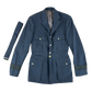 British Royal Air Force 70s No. 1 Dress Jacket w/ Belt - Medium