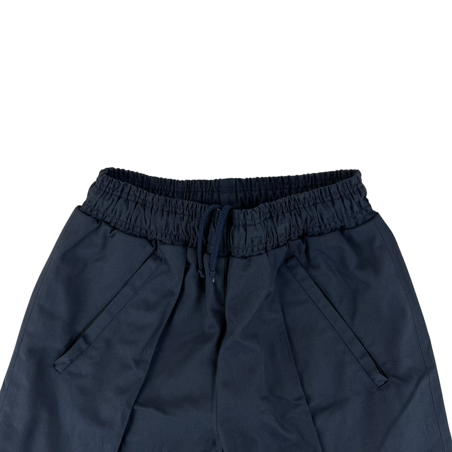 British Army / Tri-Services Navy Blue PTI Tracksuit Trousers - W32 L29