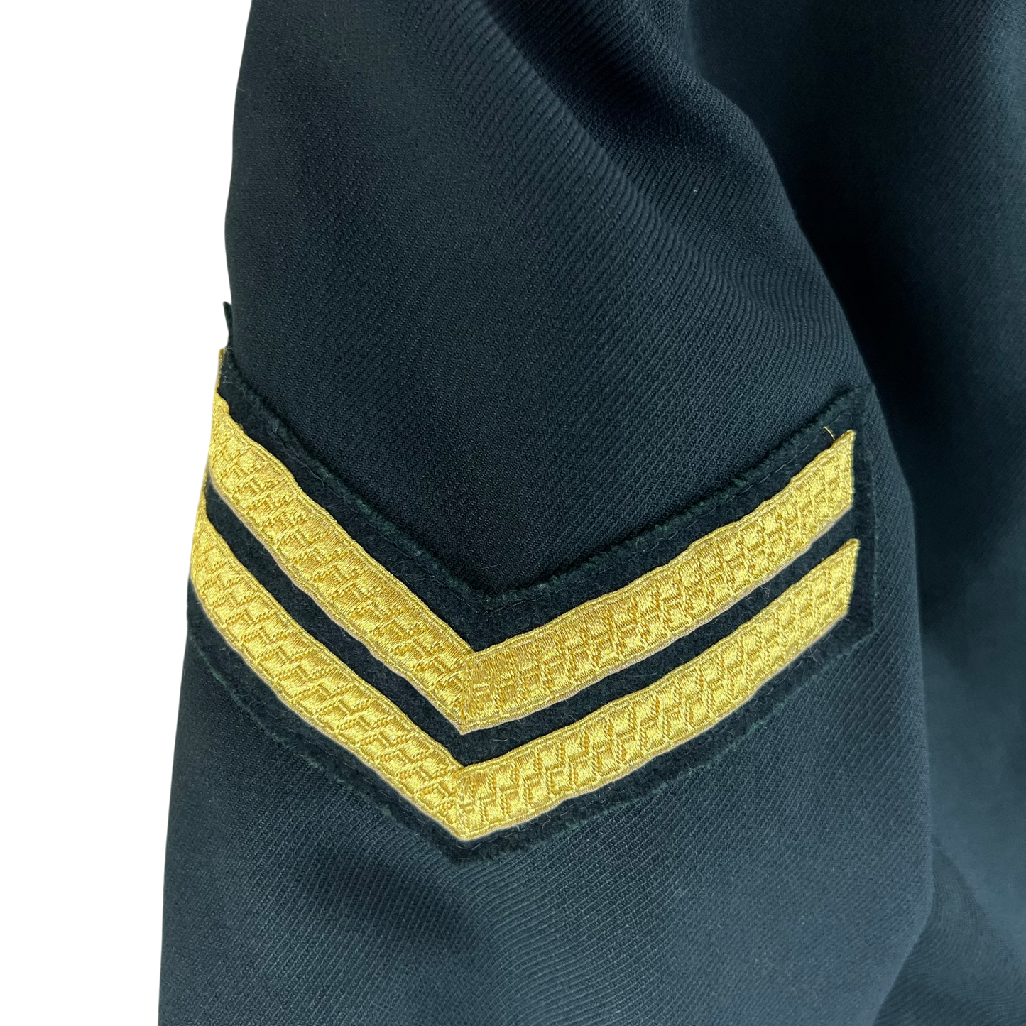 British Army Scottish No 1 Dress Piper's Jacket - Medium