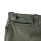 US Army M43 WW2 Olive Green Combat Trousers - W33 L30