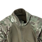 British Army P23 MTP Camouflage Olive Green UBACS Combat Shirt - Medium 180/100