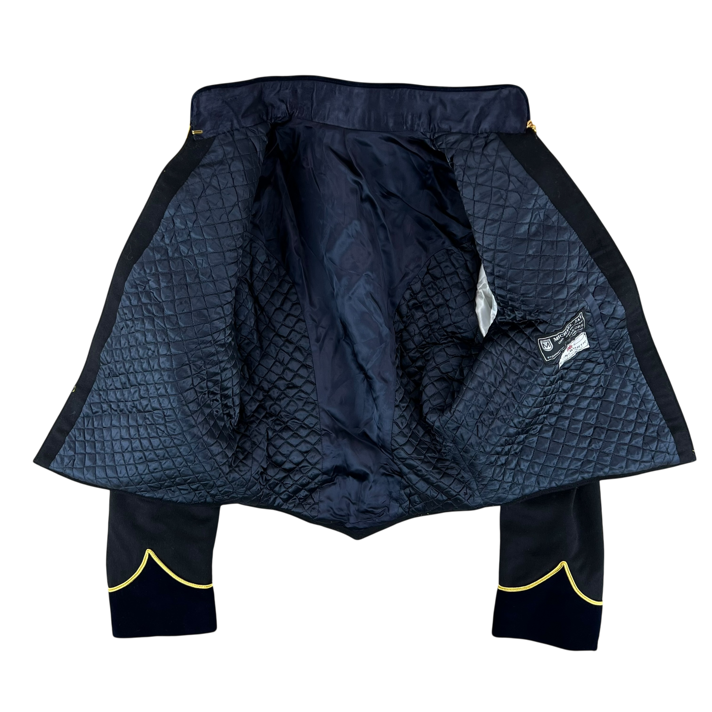 British Army Mess Dress Jacket - Royal Logistics Corps - Medium