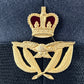 British RAF Peaked No. 1 Warrant Officer's Dress Cap - Small 56cm
