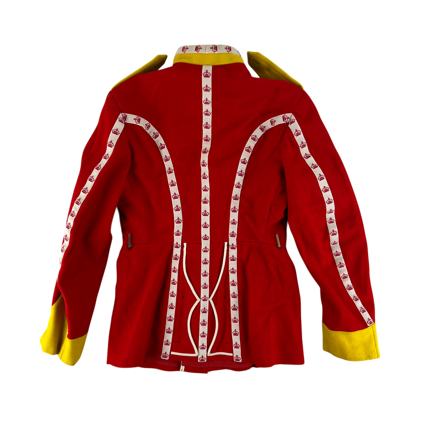 British Army Royal Hampshire Drummers' Tunic - Small