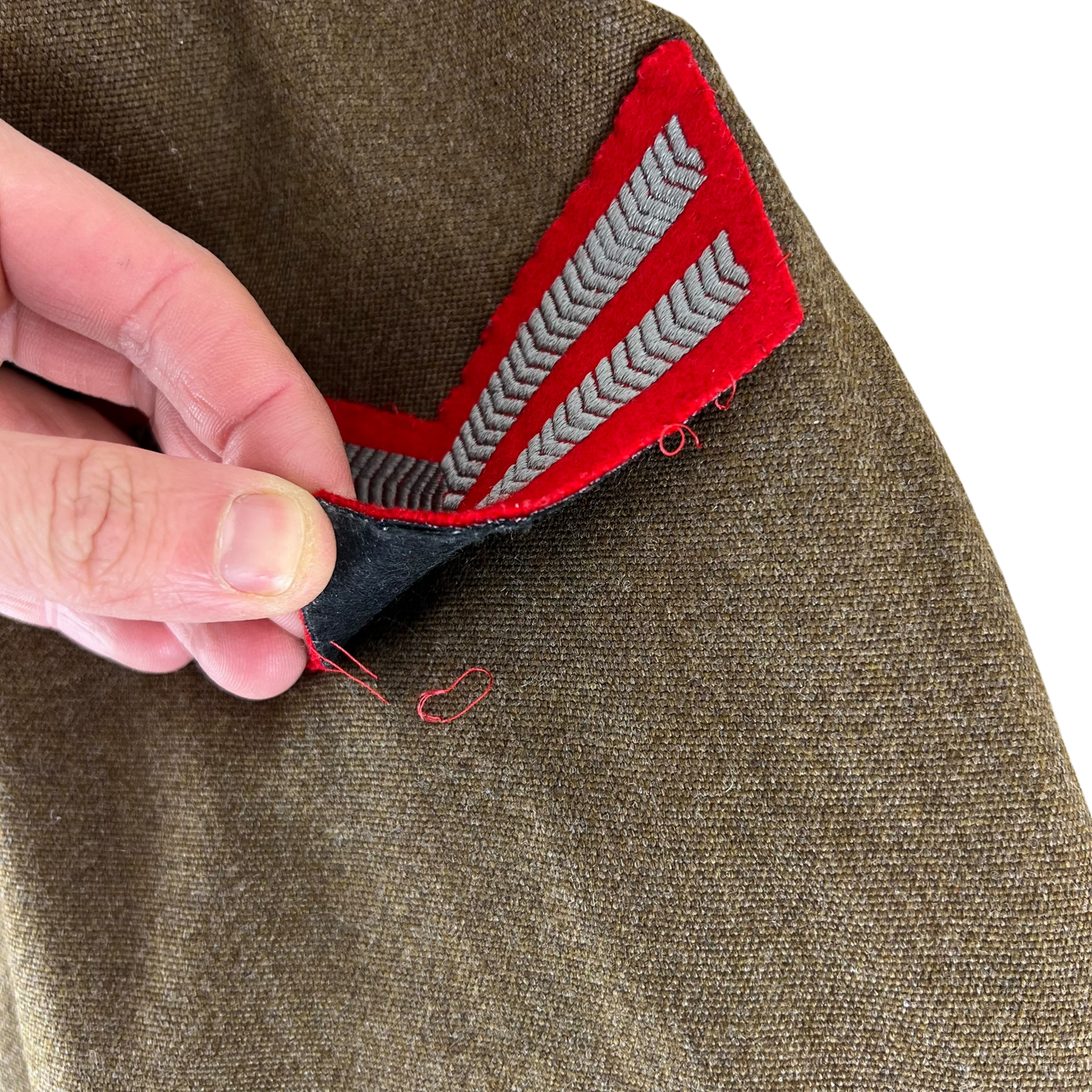 British Army No.2 FAD Dress Jacket - Rifles Regiment - Medium 182/96