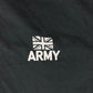 British Army P23 PT Black T Shirt