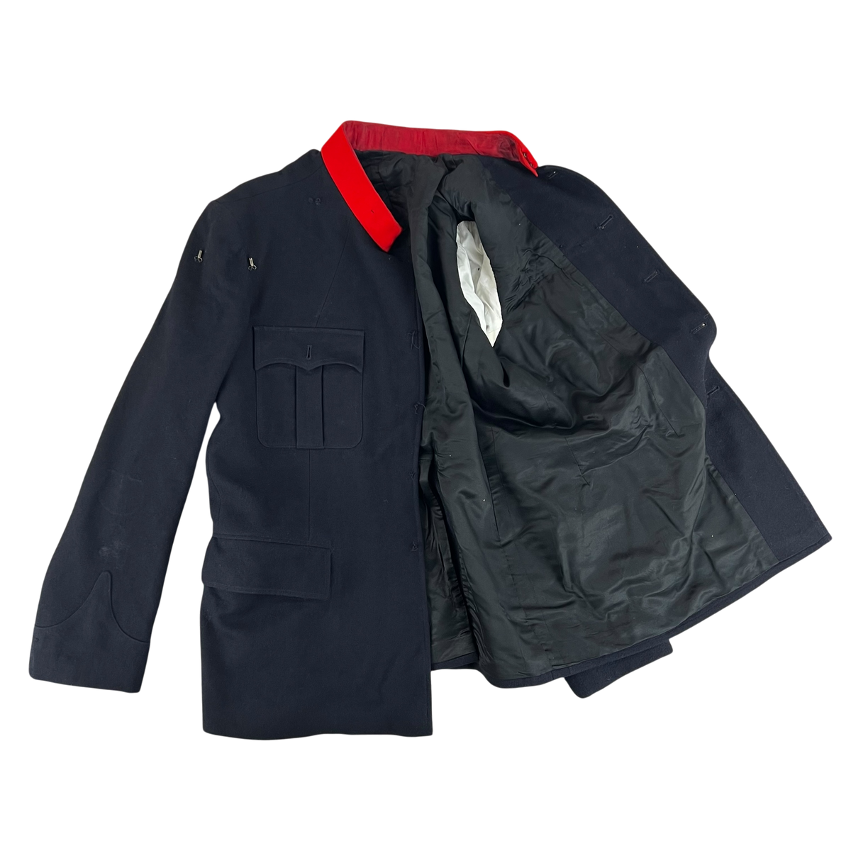 British Army No. 1 Dress Jacket - Queen's Royal Hussars - X Large Slim
