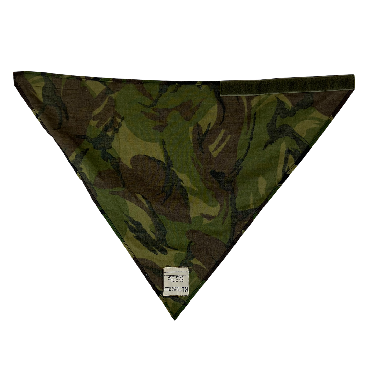 Dutch Army DPM Camouflage Bandana #3