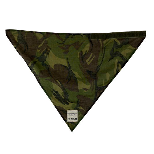 Dutch Army DPM Camouflage Bandana #3