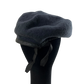 British RAF Beret w/ Badge - X Large 62cm