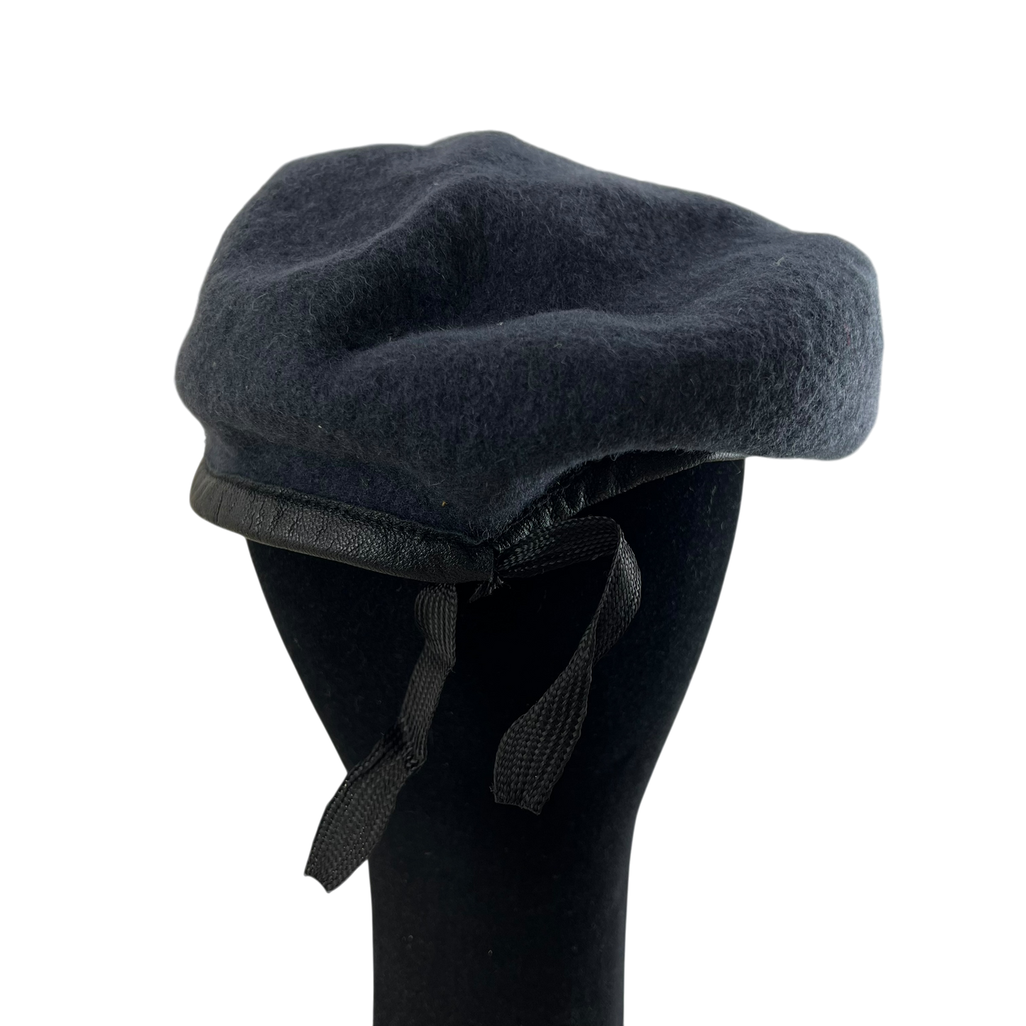 British RAF Beret w/ Badge - X Large 62cm