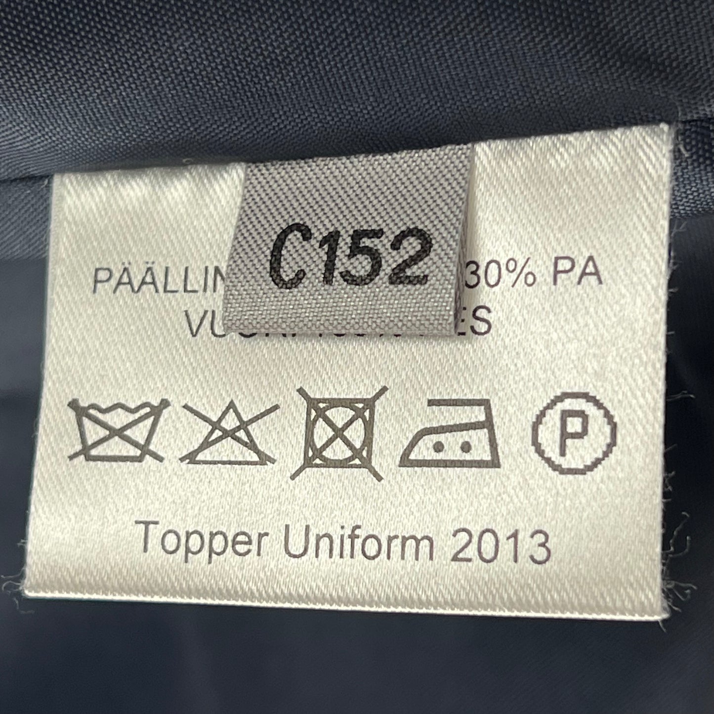 Finnish Air Force M83 Wool Blend Greatcoat - Medium