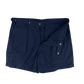 British Army / Tri-Services Navy Blue PTI Shorts - W37