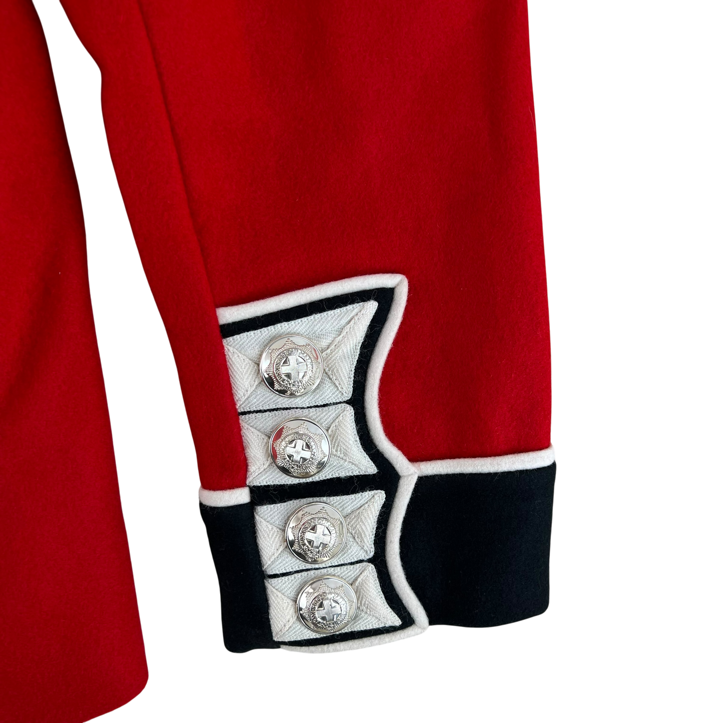 British Army Footguard's Jacket R & F - Coldstream Guards - Medium