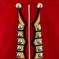 British Army RHQ SGTS Bandsman's Tunic Jacket w/ Wings - Welsh Guards - X Large