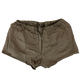 Czechoslovak Army 80's Olive PT Shorts - XX Small
