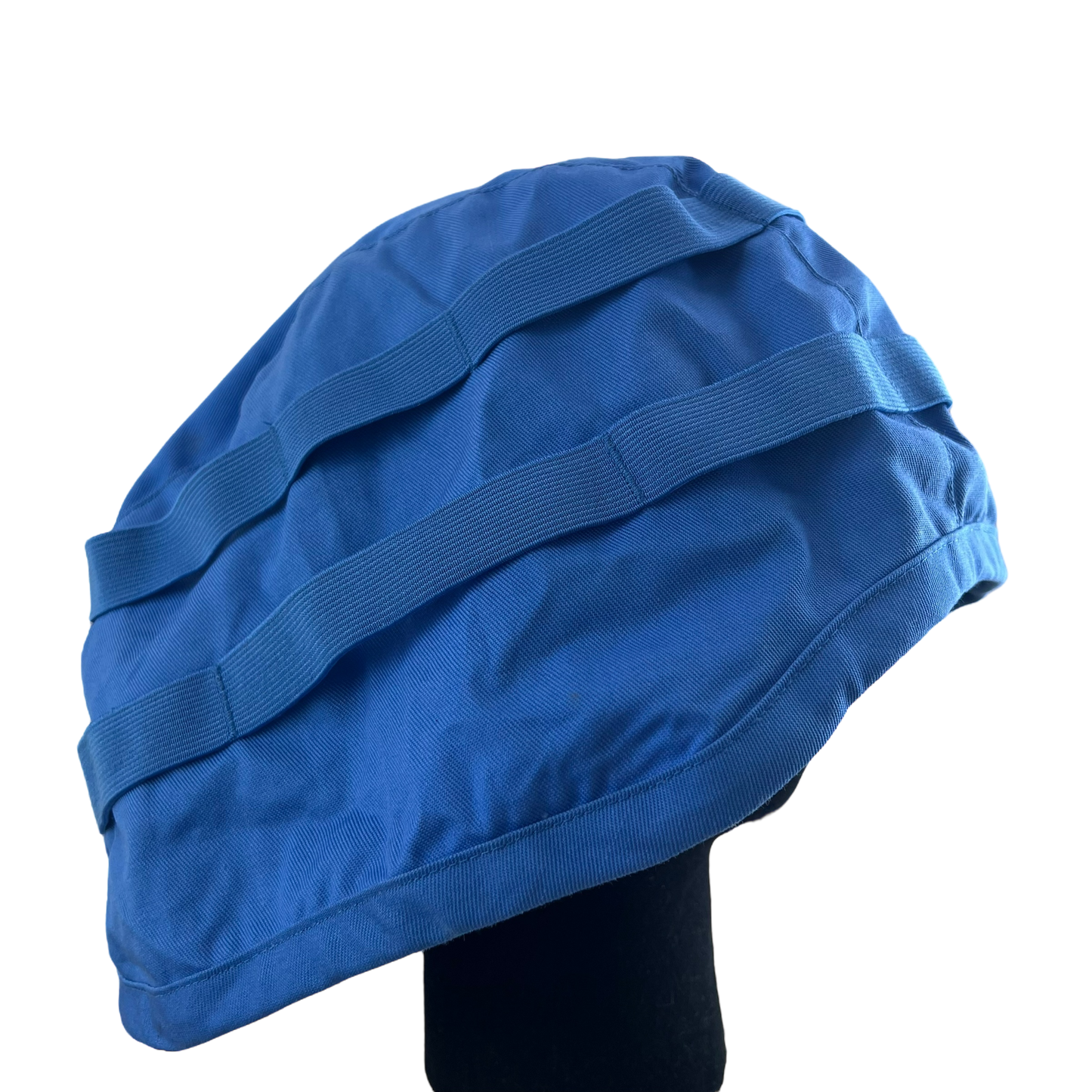 British Army Mk 7 Helmet Cover UN Blue - Large