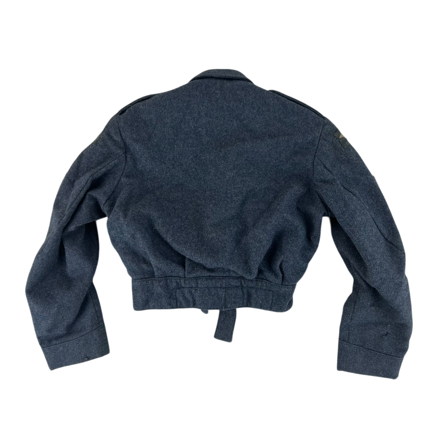 British RAF 60s Ike Battledress Blouse Jacket - WRAF - Medium SIZE 6