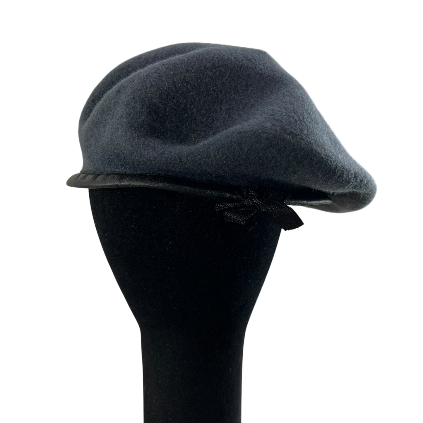 British RAF Beret w/ Badge - Medium 58cm