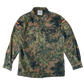 German Army Flecktarn Camouflage Long Sleeve Field Shirt - X Large GrNr 20