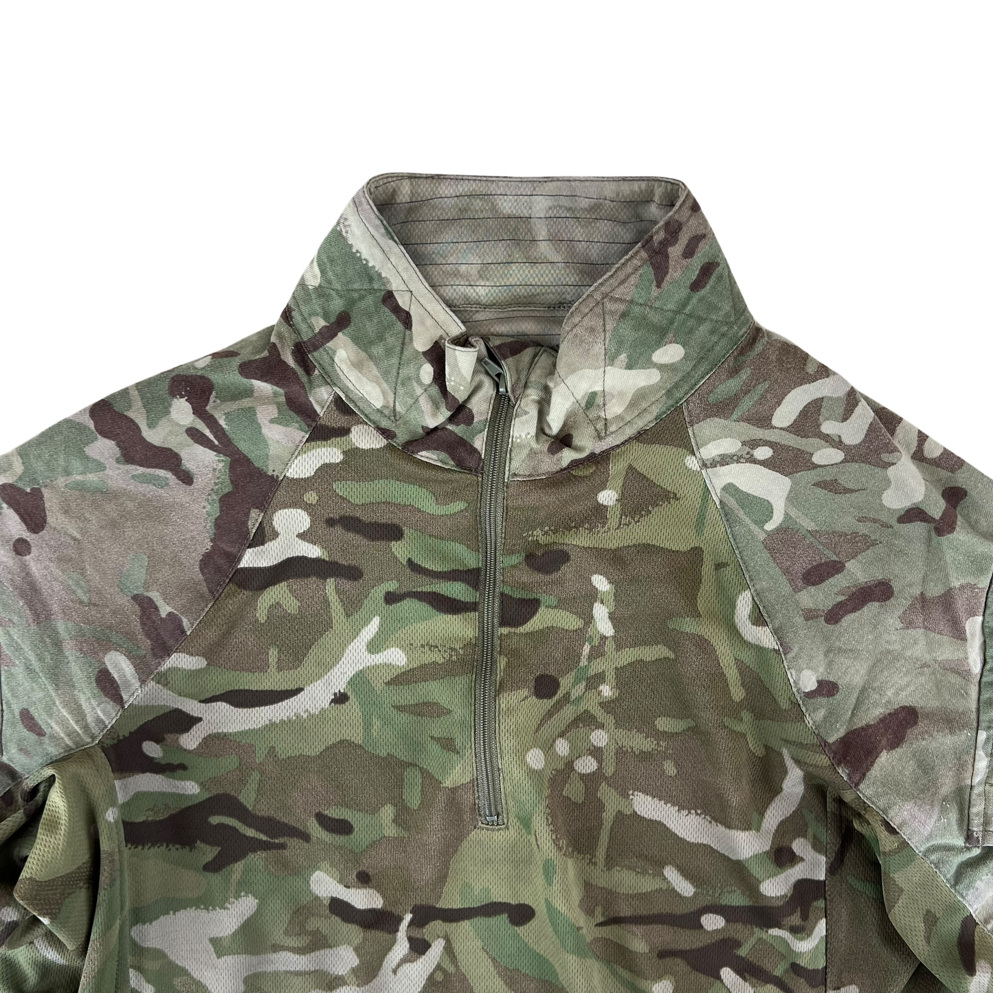 British Army MTP Camouflage MTP Body UBACS Combat Shirt - Medium